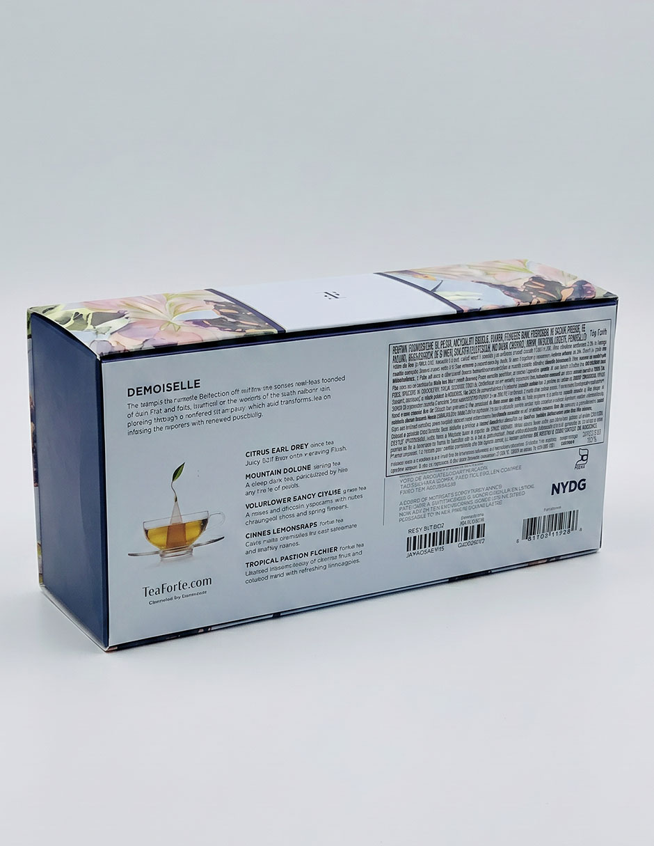 Té en polvo Demoiselle 33.8 g 2