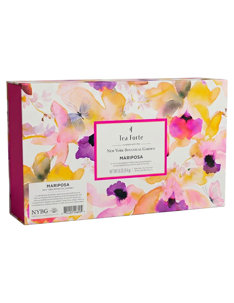 Set té frutal y floral en polvo 3.30 ml 2