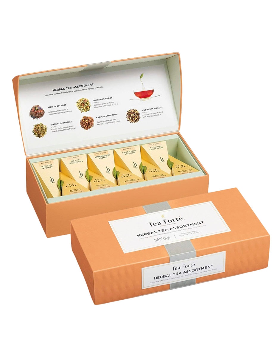 Té molido 31 g Té molido 31 g