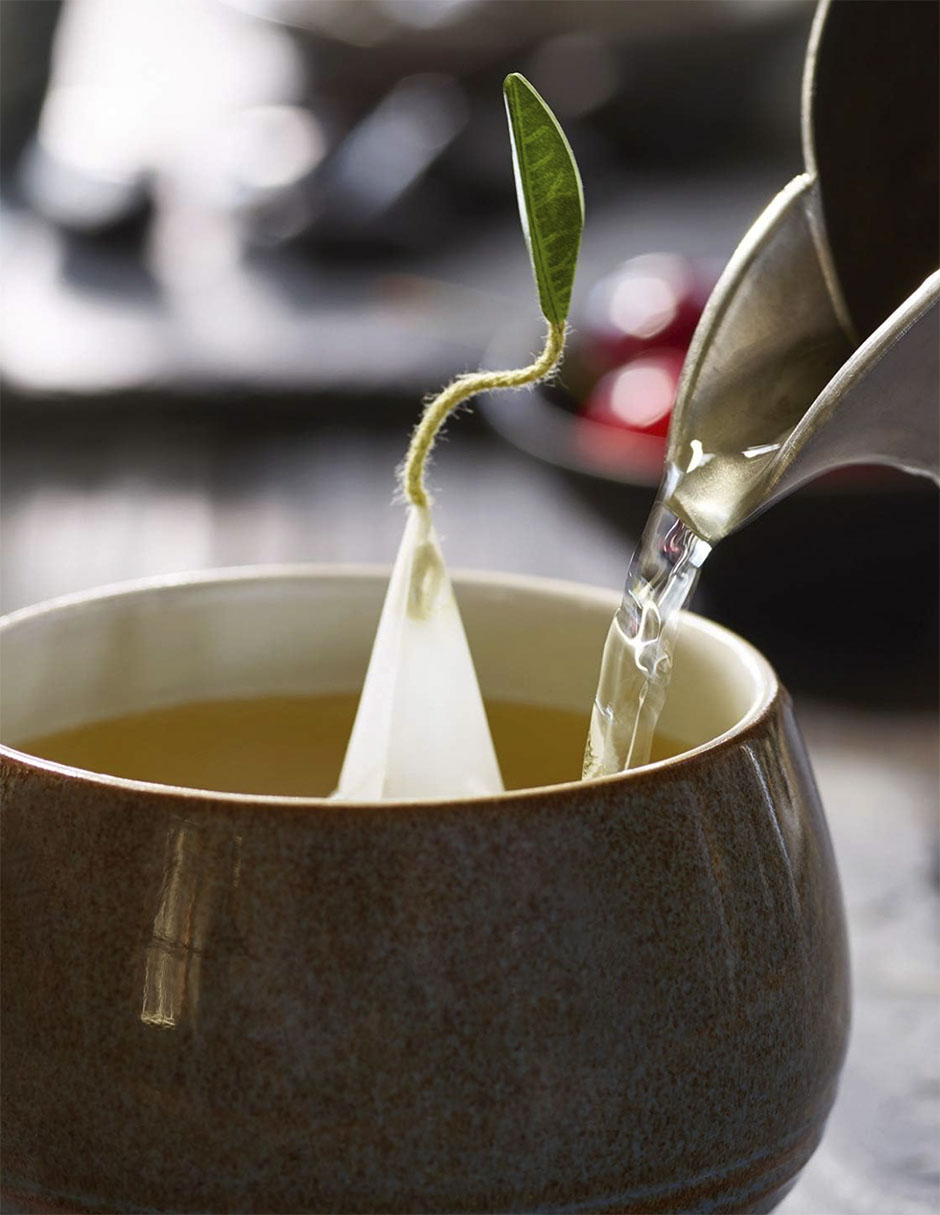 Té molido 31 g 5