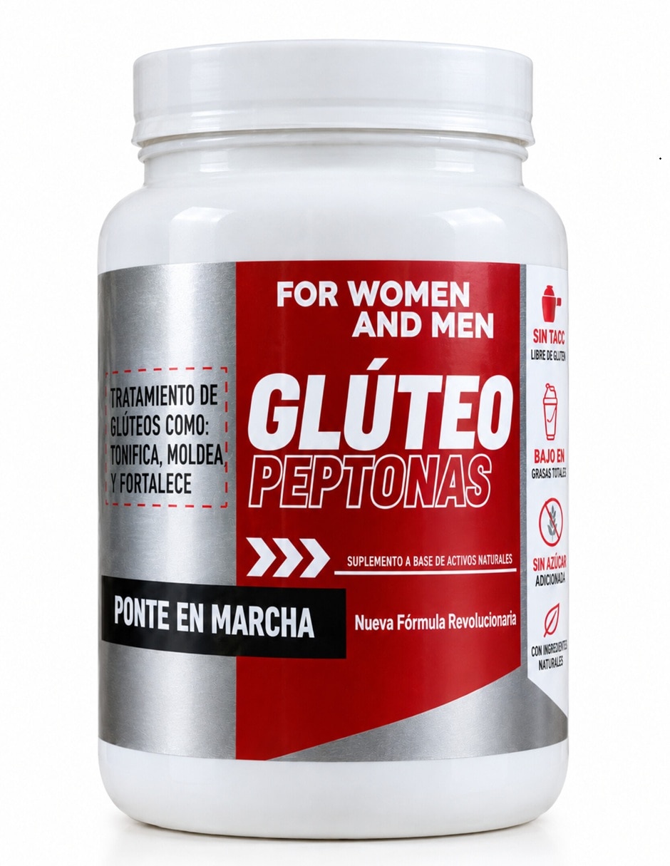Proteina Whey Glúteo Peptonas con Proteína Whey y Probióticos sabor Chocolate de 1kg 1