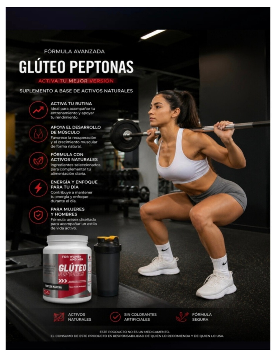 Proteina Whey Glúteo Peptonas con Proteína Whey y Probióticos sabor Chocolate de 1kg 3