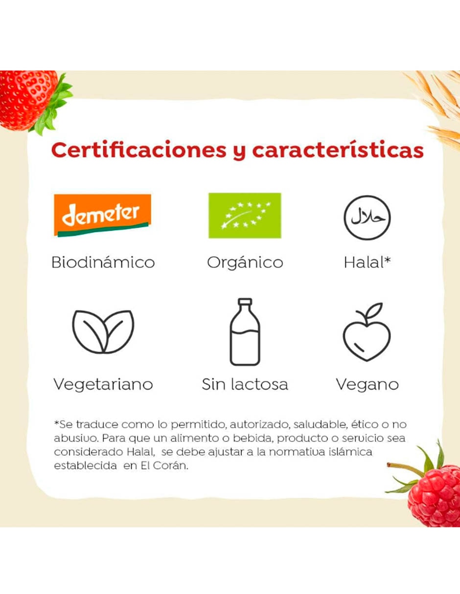 Papilla Integral de 3 Cereales 2
