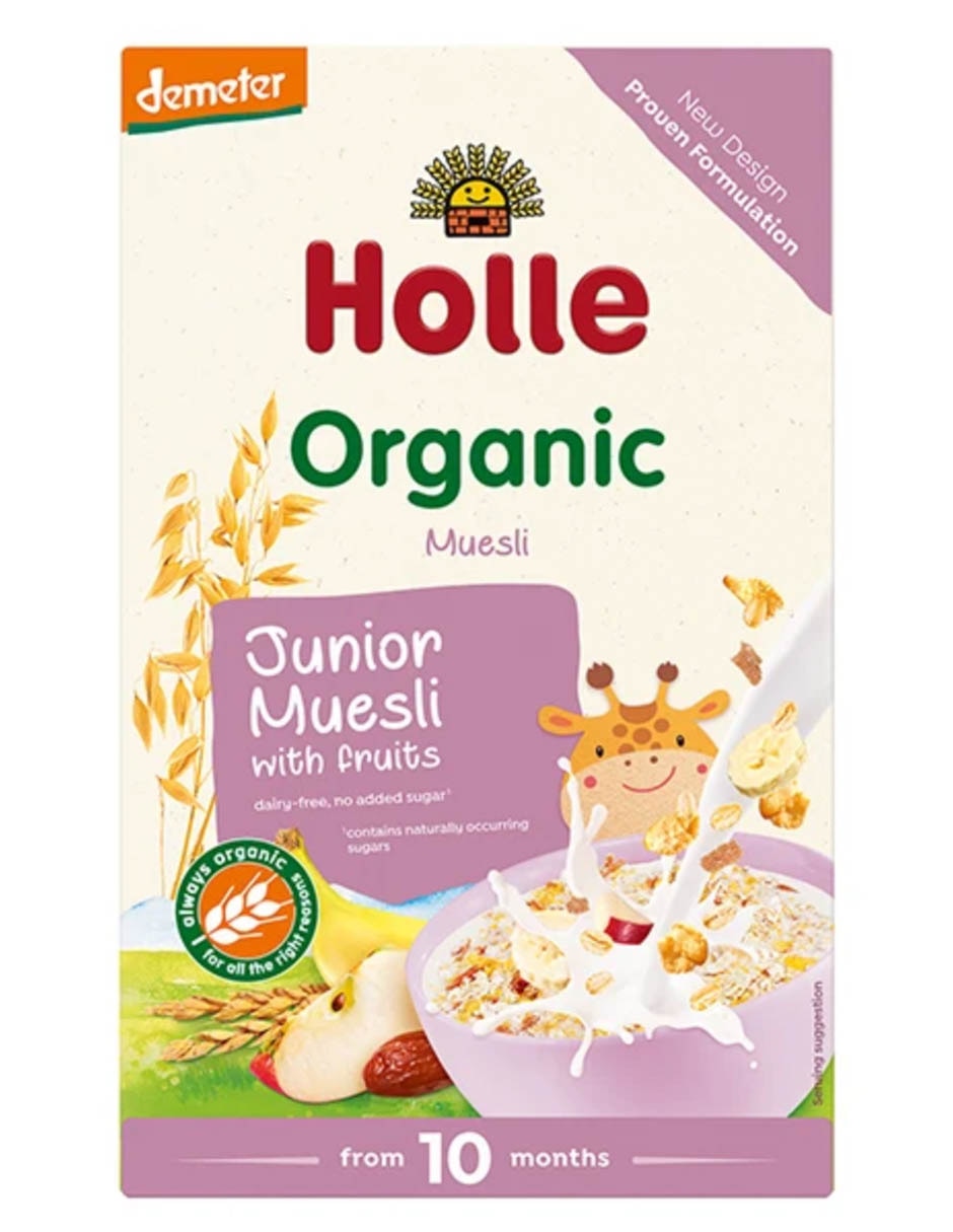 Cereal Junior Muesli with fruits Cereal Junior Muesli with fruits