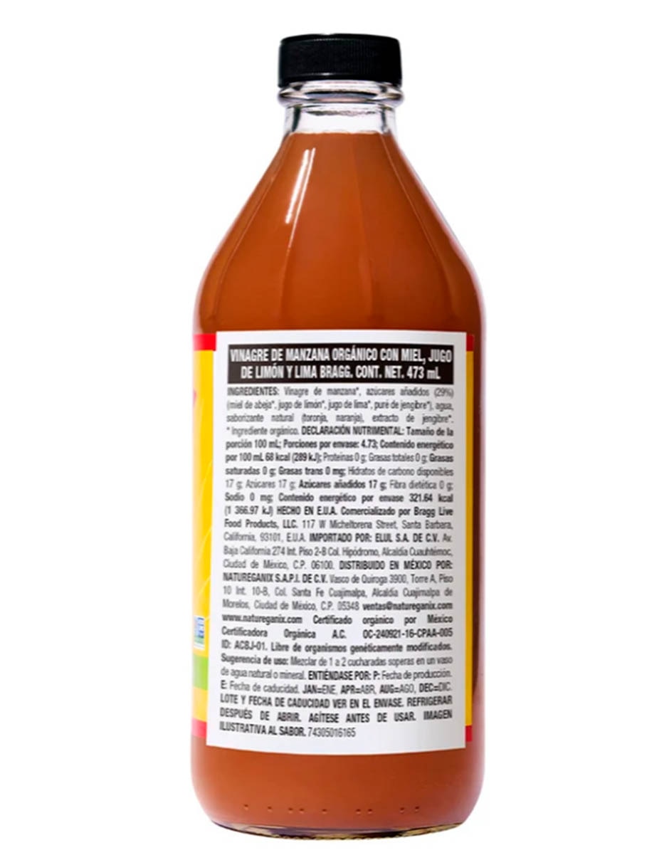 Vinagre de manzana 2