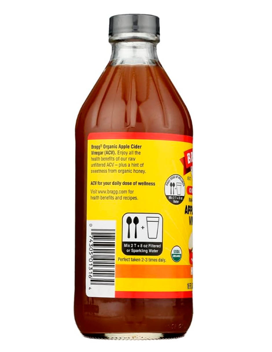 Vinagre de manzana 3