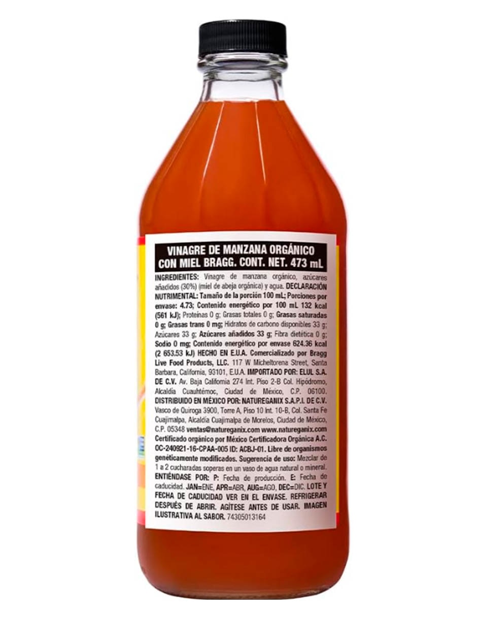 Vinagre de manzana 2