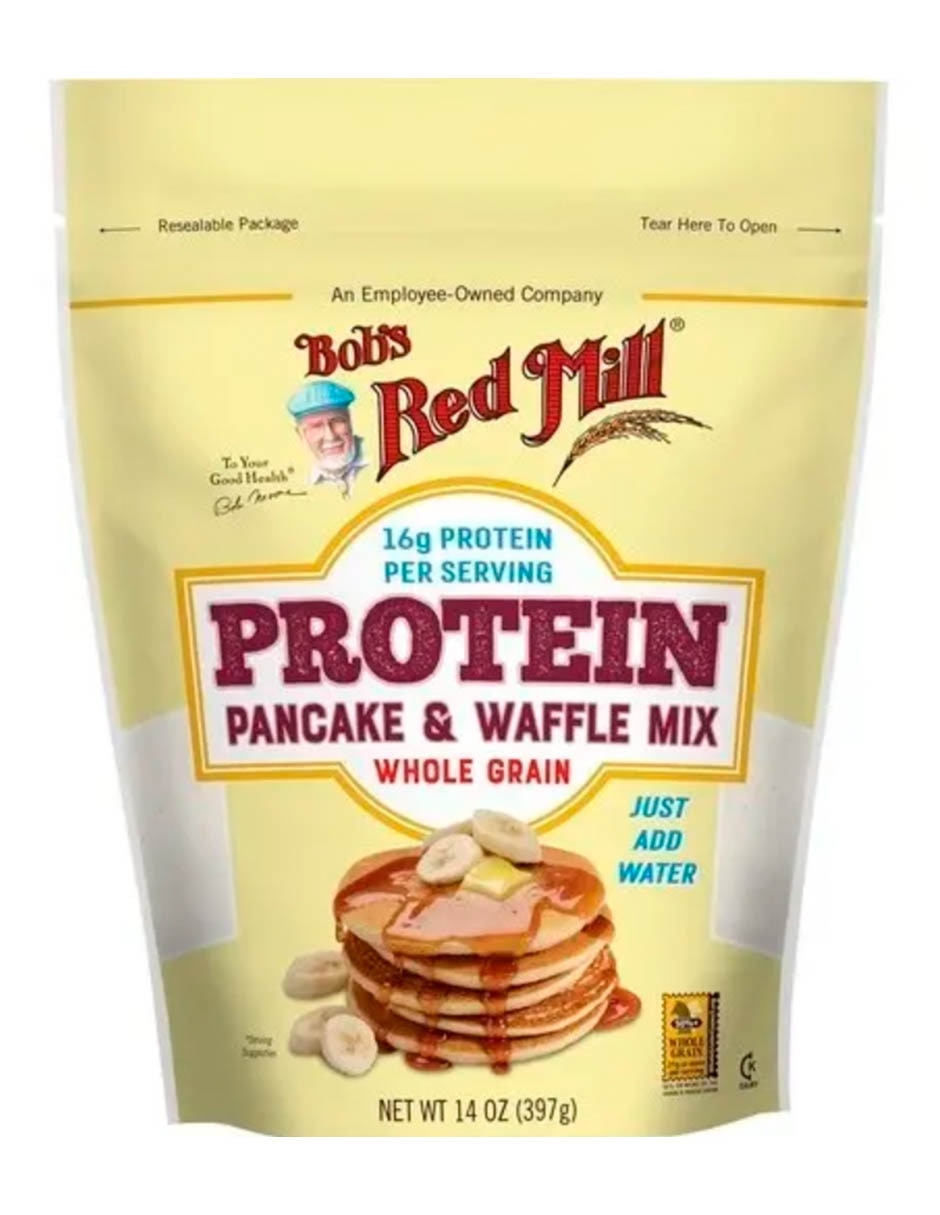 Harina preparada para hot cakes y waffles Harina preparada para hot cakes y waffles
