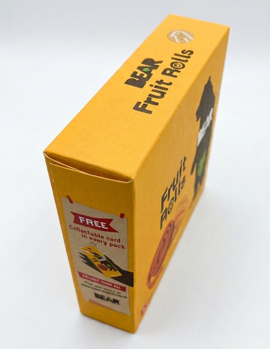 Fruit Rolls 100 g 3
