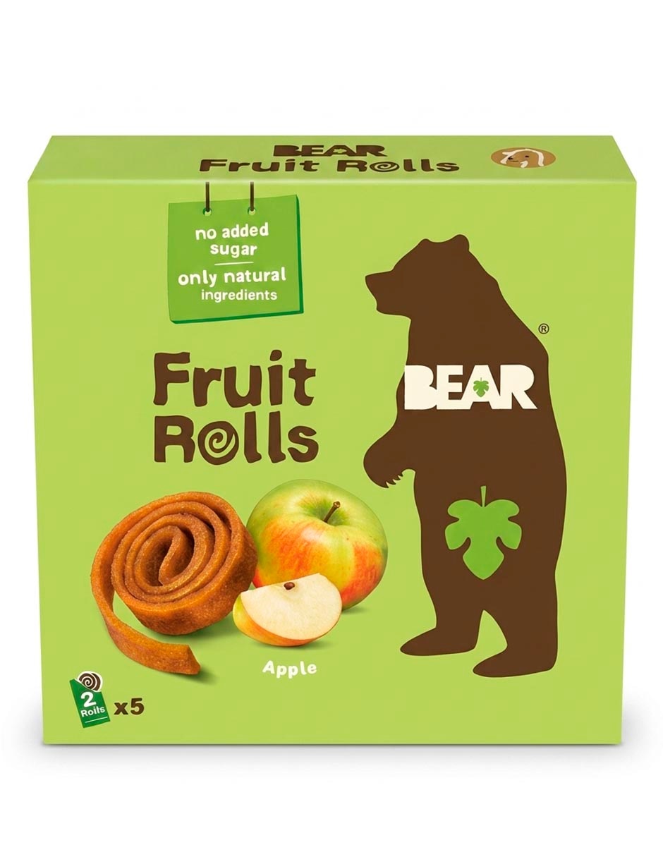 Fruit Rolls Bear 100 g Fruit Rolls Bear 100 g