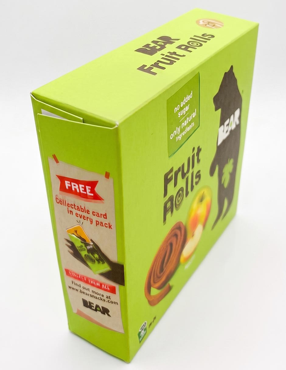 Fruit Rolls Bear 100 g 3