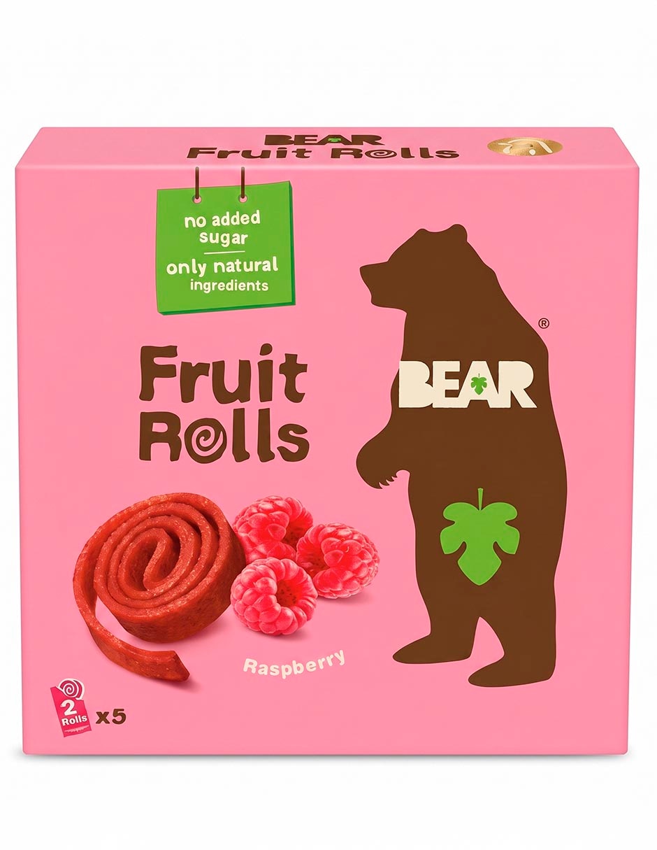 Fruit Rolls Bear 100 g