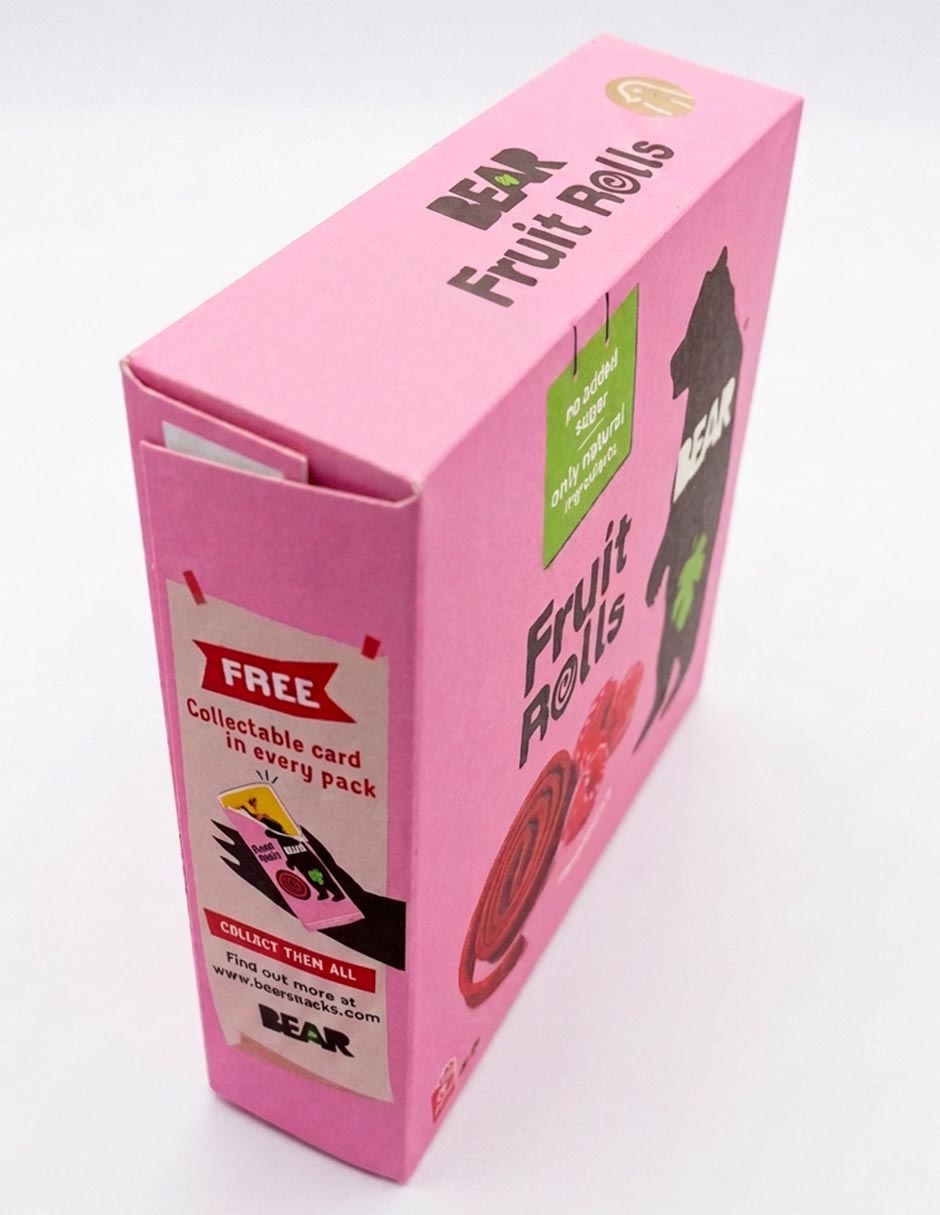 Fruit Rolls Bear 100 g 3