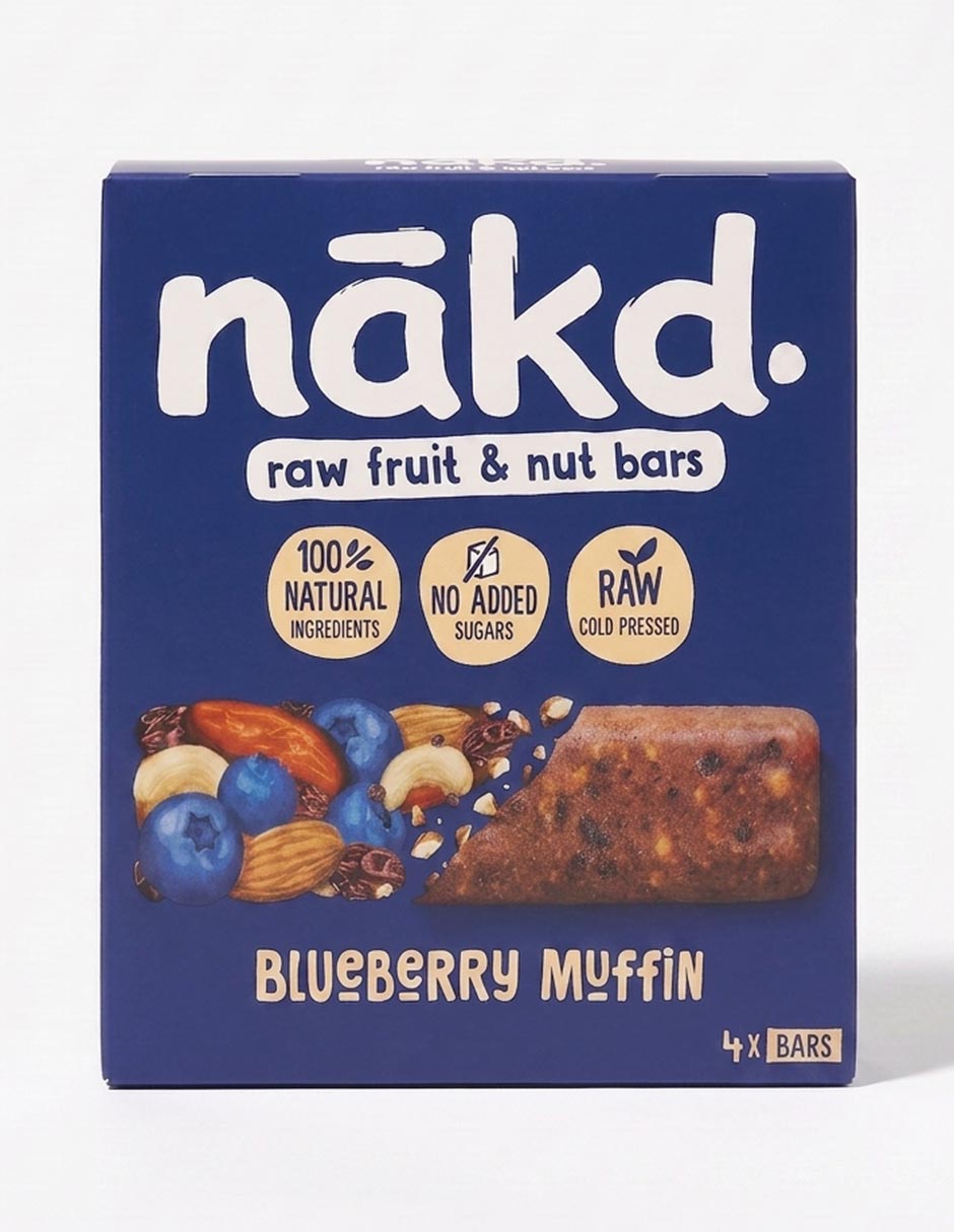 Blueberry Muffin 140 g