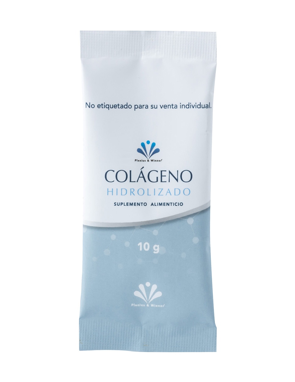 Colágeno Hidrolizado 100% Bovino
