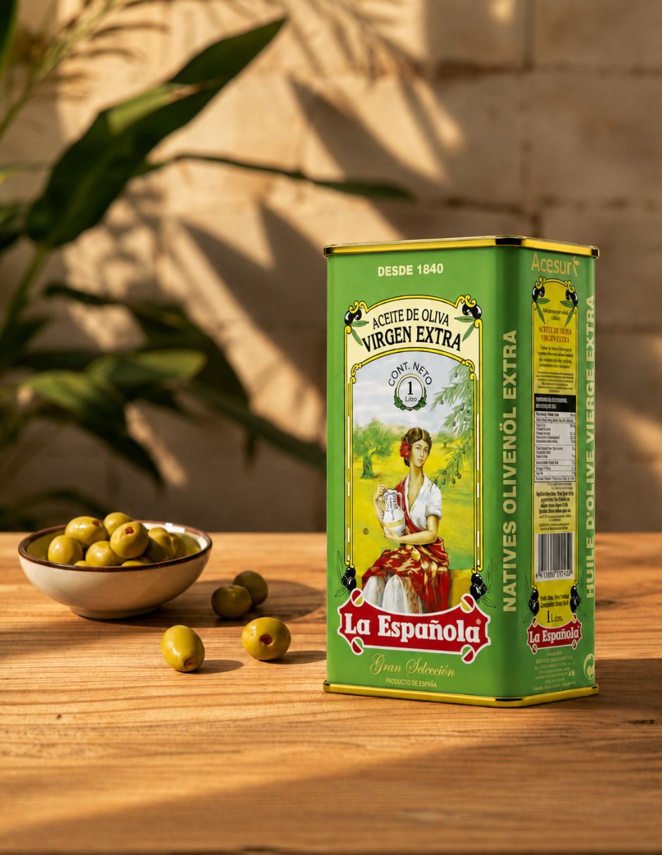 Aceite de oliva extra virgen 3