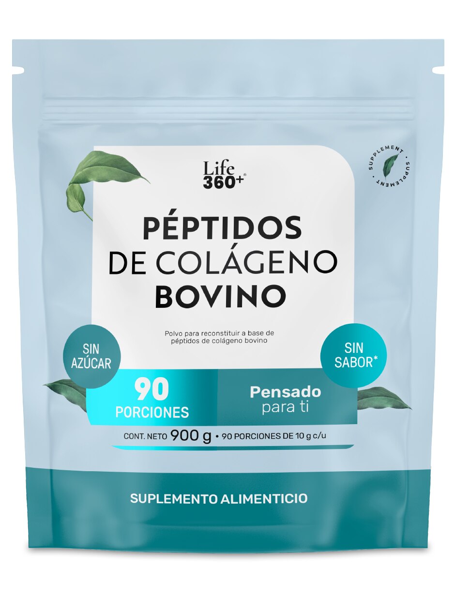 Péptidos de Colágeno Bovino 900 g Péptidos de Colágeno Bovino 900 g