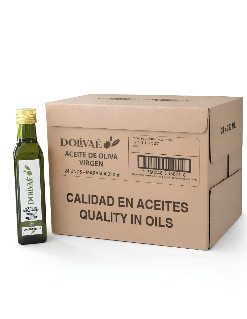 Aceite de oliva cajas ahorro