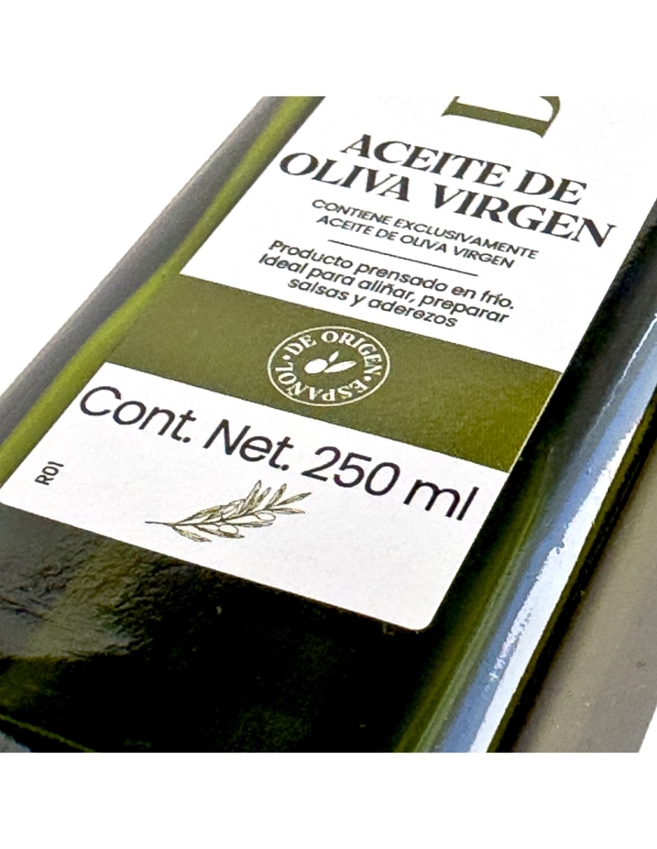 Aceite de oliva cajas ahorro 4
