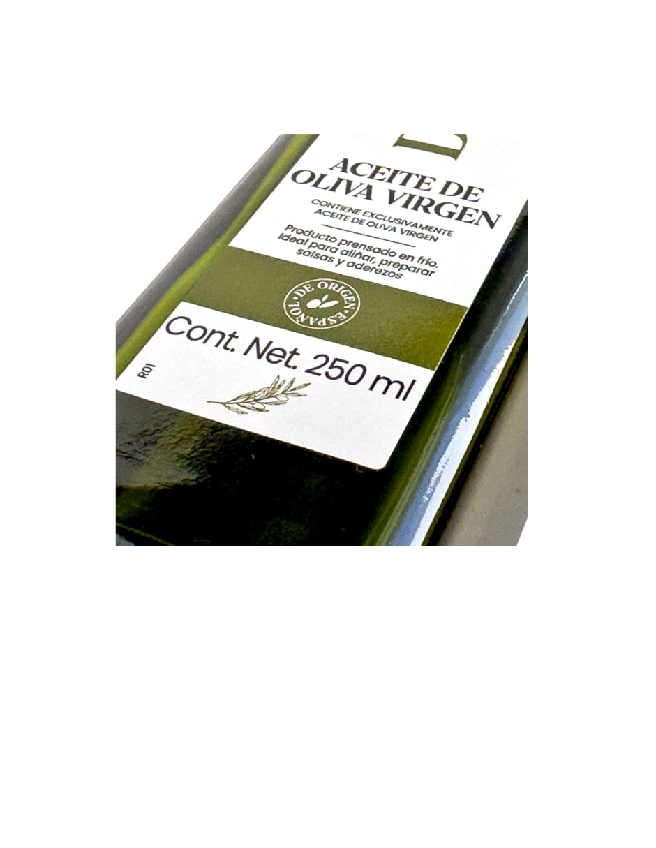Aceite de oliva cajas ahorro 6