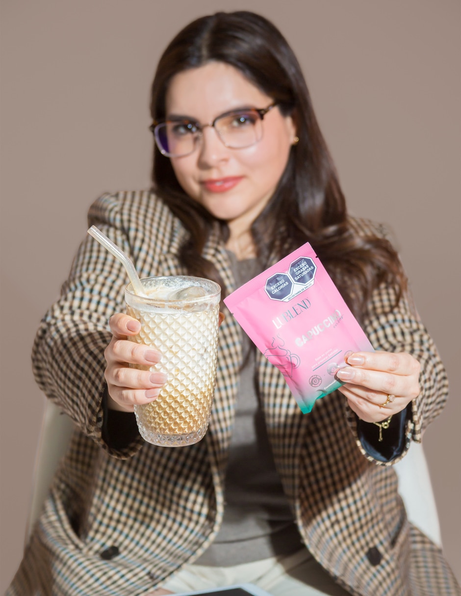 Bebida en polvo Mezcla instantánea para bebidas cremosas y frías Sabor Capuccino Ingredientes naturales Sin conserva de Frapuccino Mezcla instantánea para bebidas cremosas y frías Sabor Capuccino Ingredientes naturales Sin conserva 1.1kg 3
