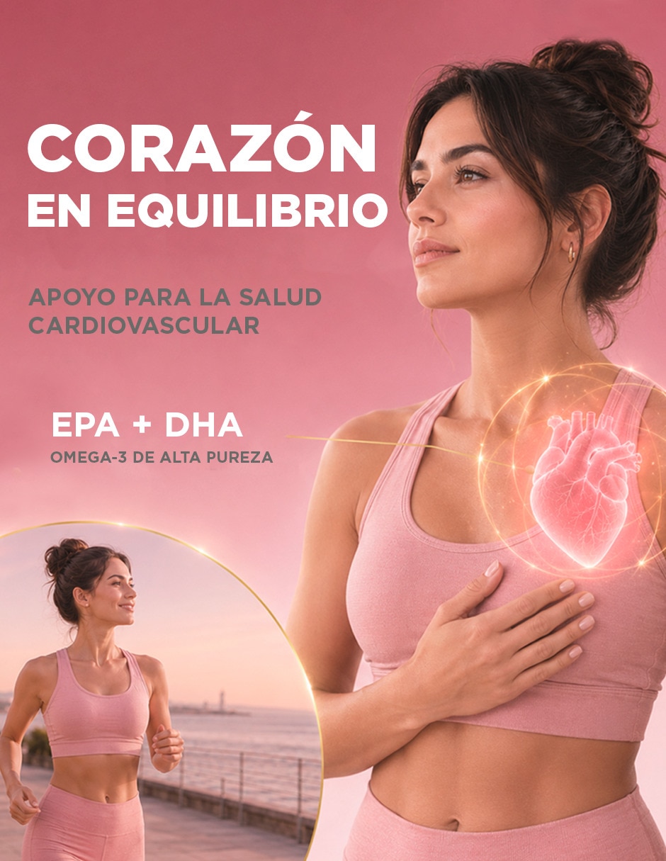 Omega 3 para mujer con colágeno marino hidrolizado sin Regusto ni Reflujo con Omega 3, DHA, EPA y Vitamina E sabor limón de 120 Softgels 10
