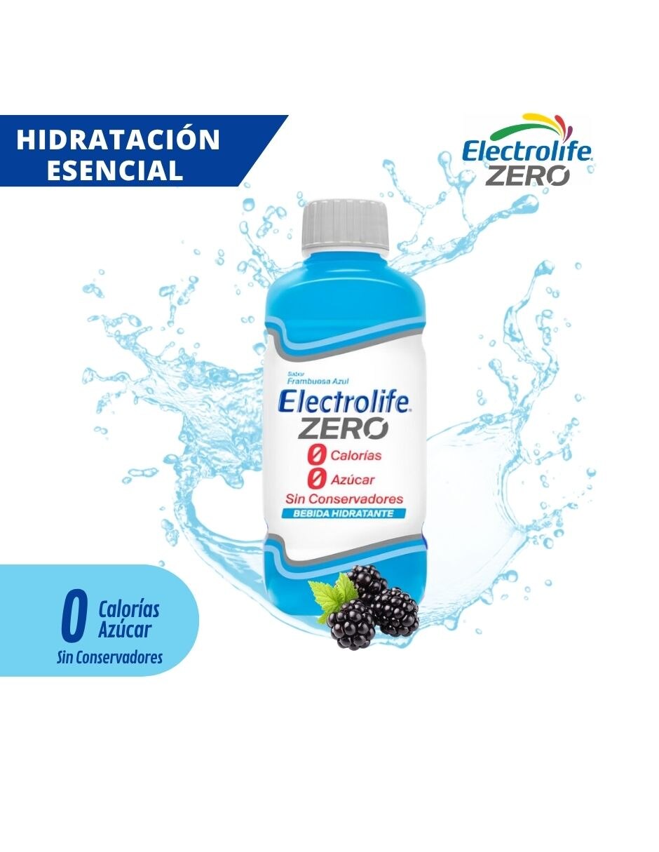 Bebida isotónica 4