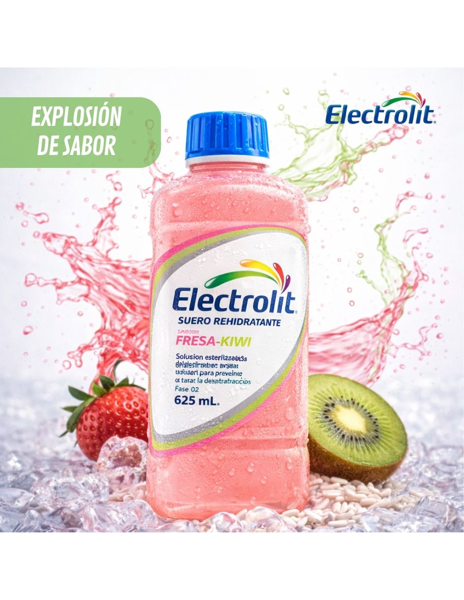 Bebida isotónica 2