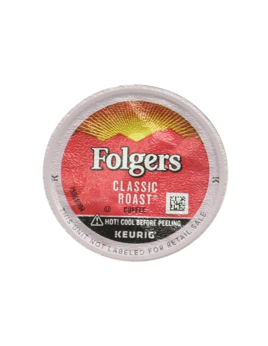 Cápsulas de café de Café Folgers Capsulas 28.2 Ounce 3