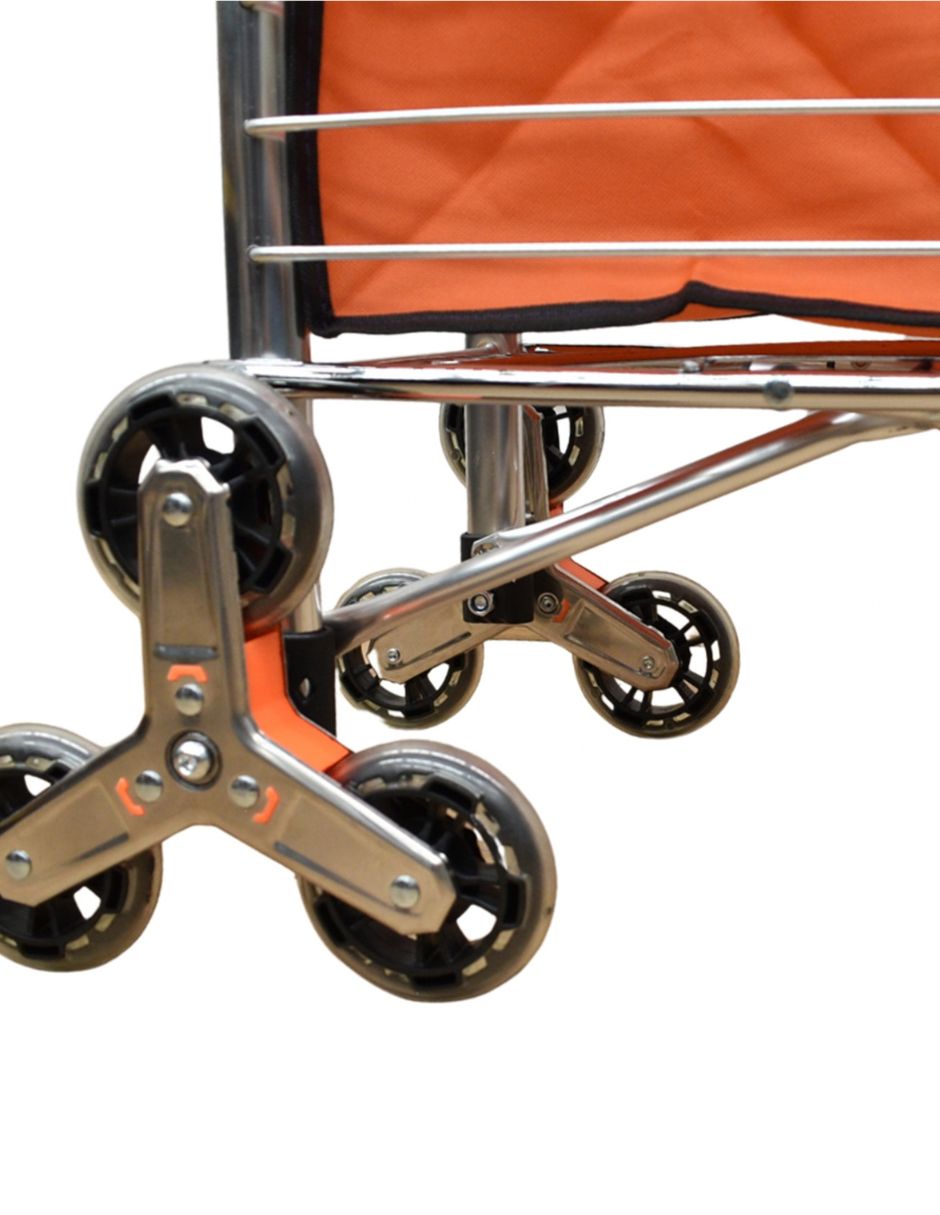 Carrito de compras plegable 3