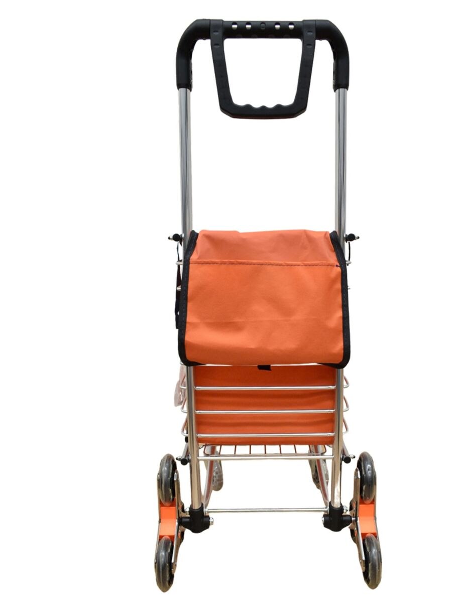 Carrito de compras plegable 4