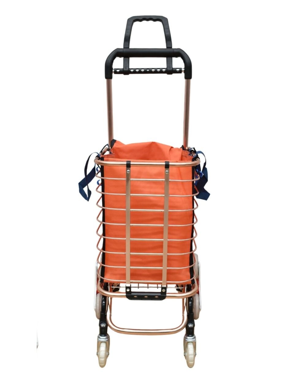Carrito de compras plegable Carrito de compras plegable