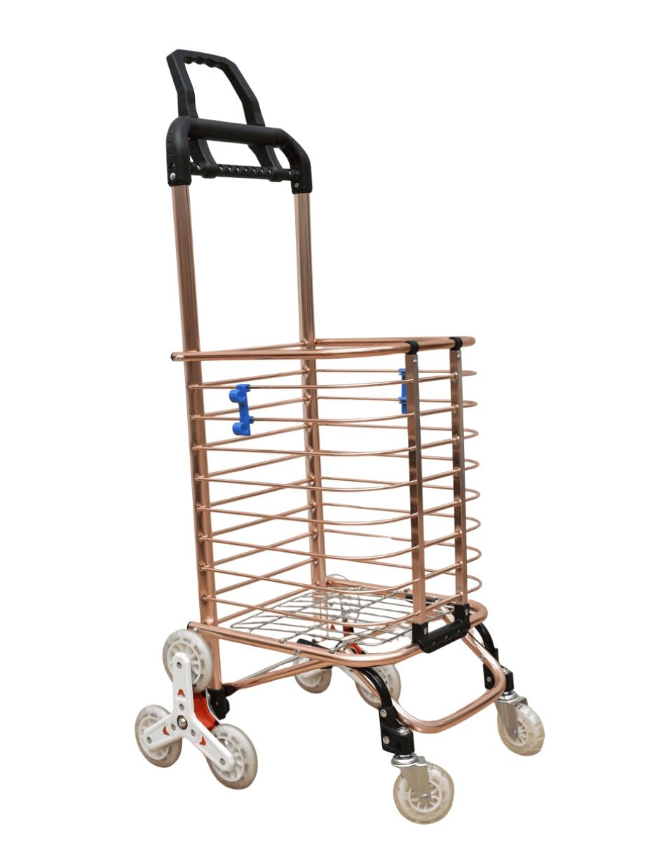 Carrito de compras plegable 2