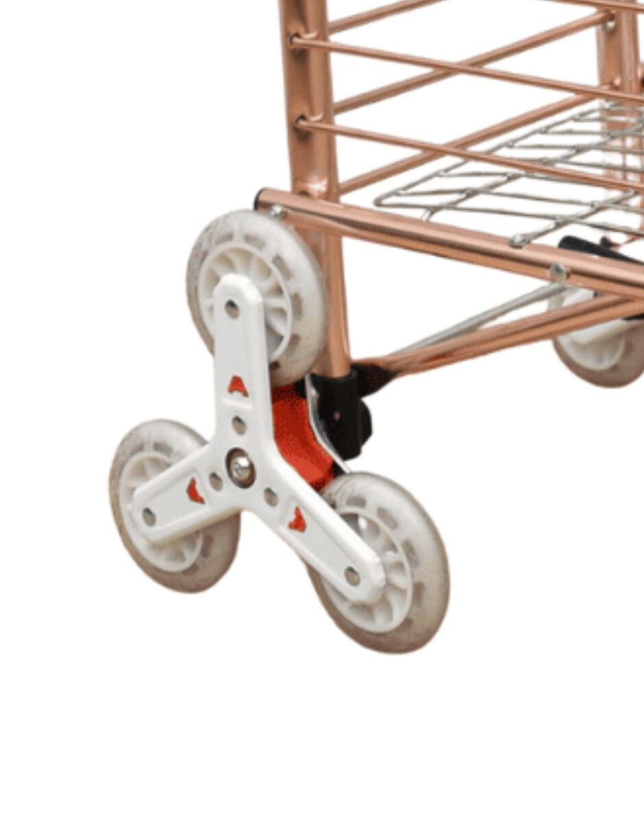 Carrito de compras plegable 3