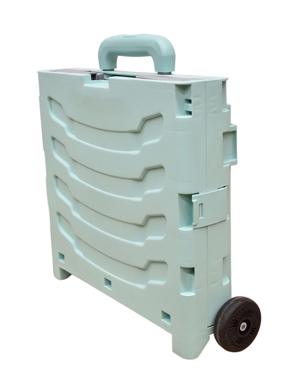 Carrito de compras plegable 5
