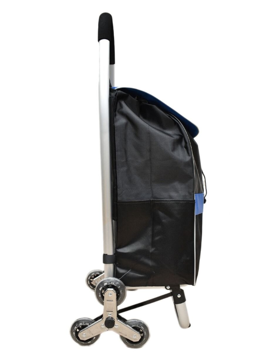 Carrito de compras plegable 2