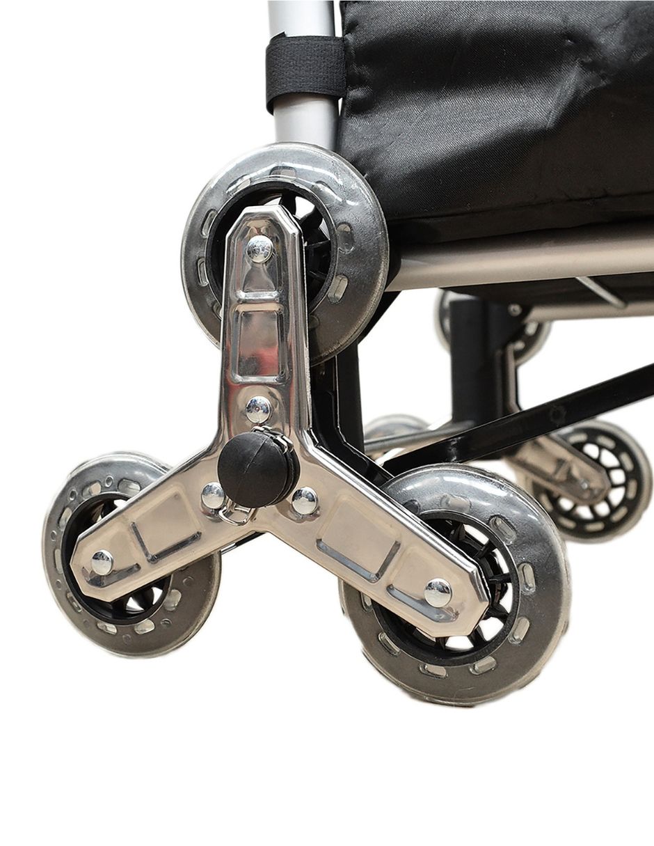 Carrito de compras plegable 4