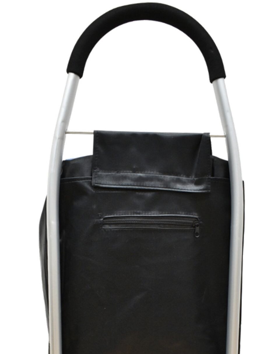 Carrito de compras plegable 5