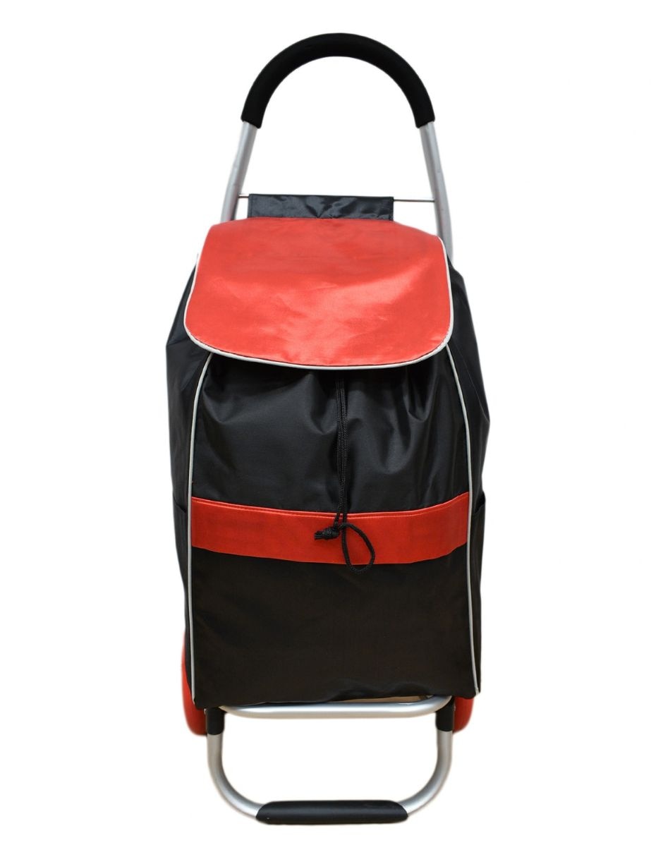 Carrito de compras plegable Carrito de compras plegable