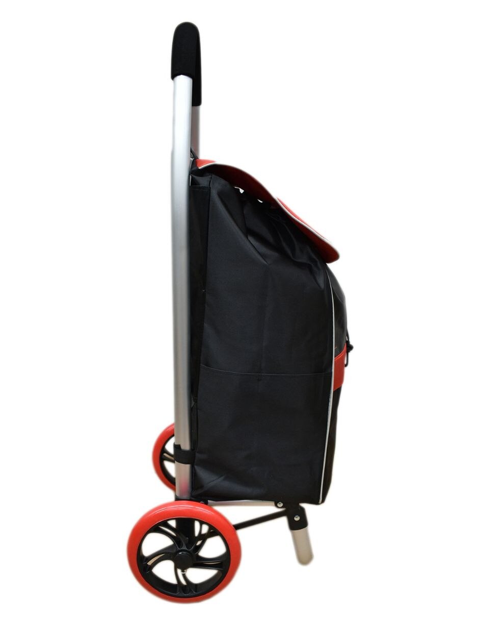 Carrito de compras plegable 2