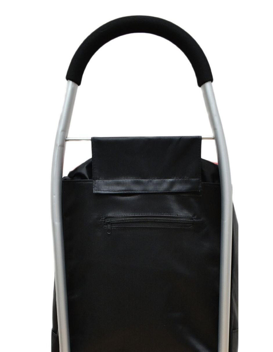 Carrito de compras plegable 4