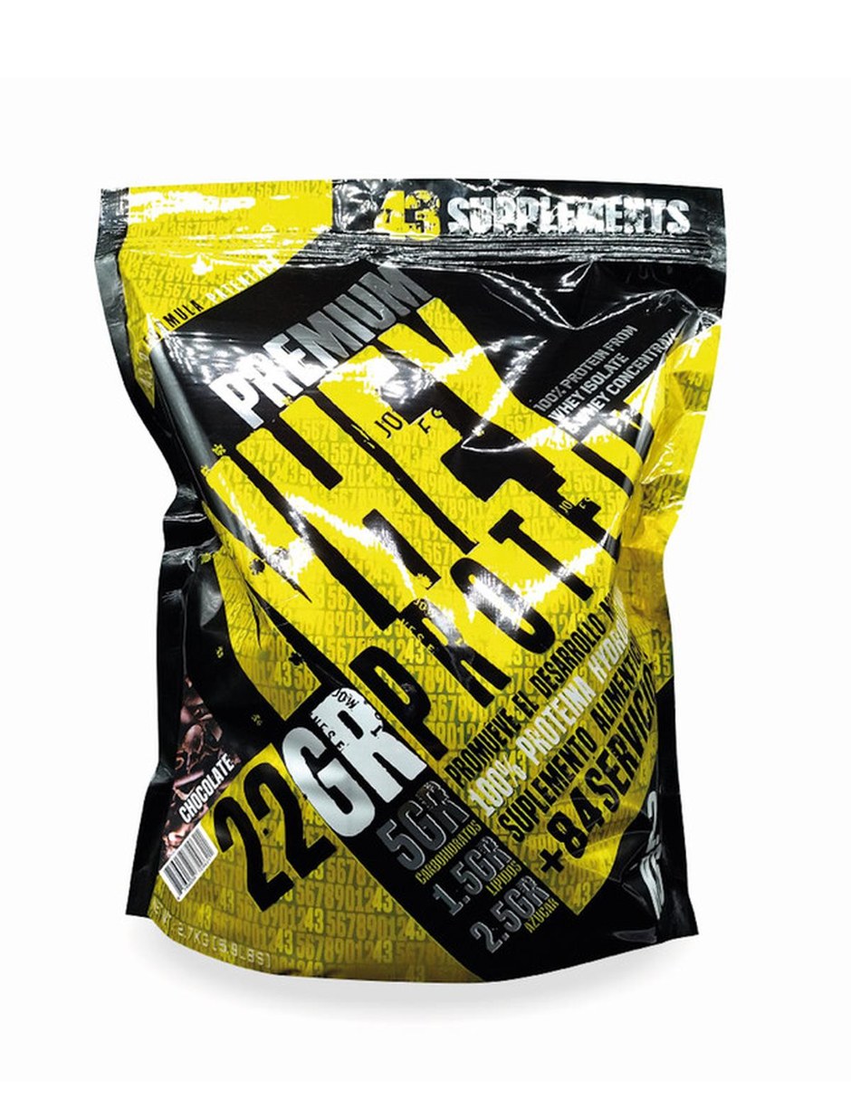 Proteina Whey 3 KG 43 Supplements Suero de Leche 84 Serv Sabor Chocolate con Proteína de suero de leche sabor Chocolate de Proteina Whey 3 KG 43 Supplements Suero de Leche 84 Serv Sabor Chocolate con Proteína de suero de leche sabor Chocolate de
