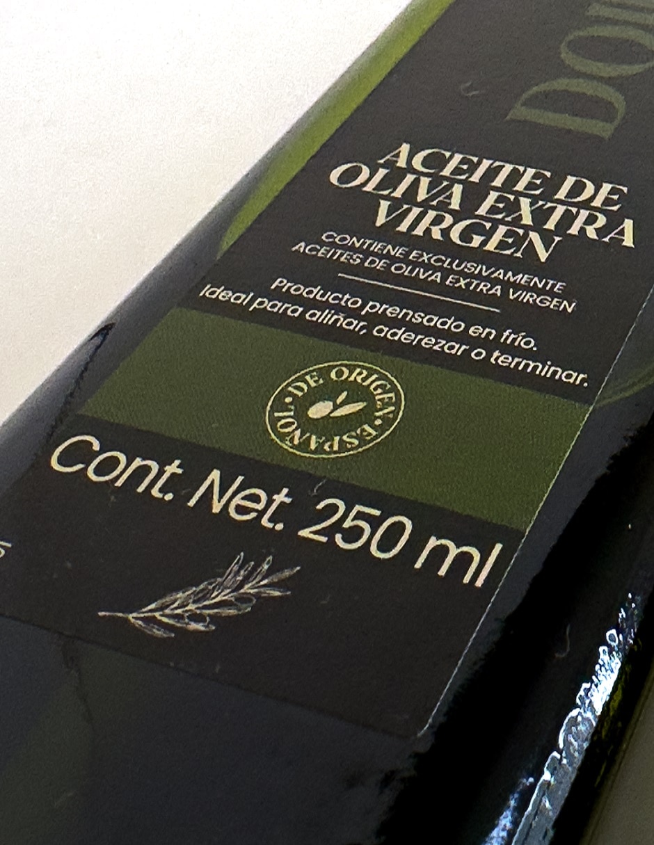 Aceite de Oliva Extra Virgen 3