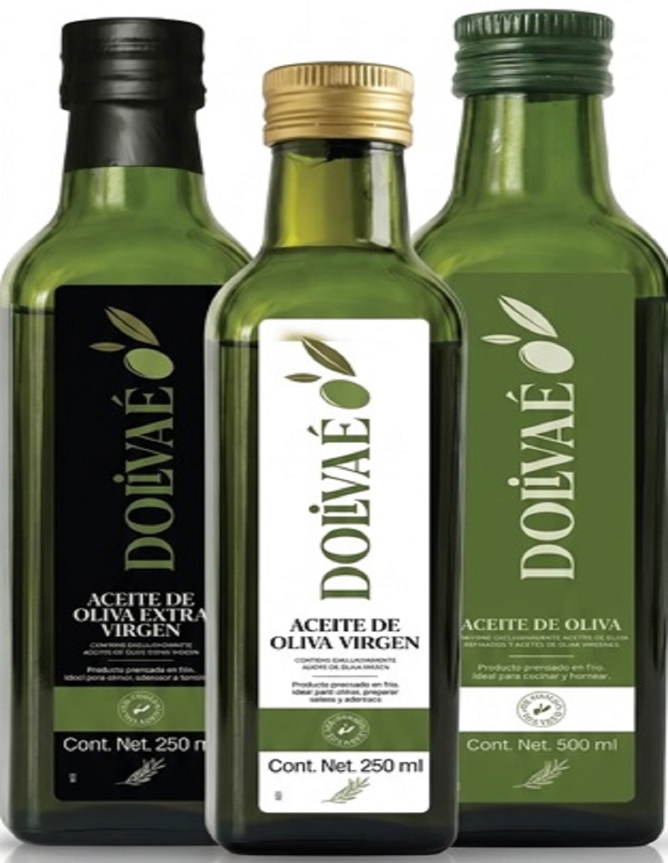 Aceite de oliva extra virgen
