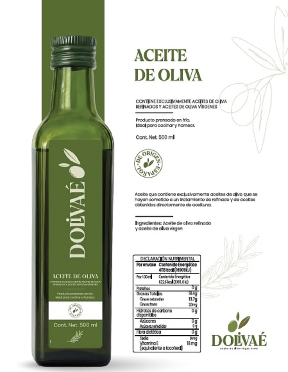 Aceite de oliva extra virgen 4