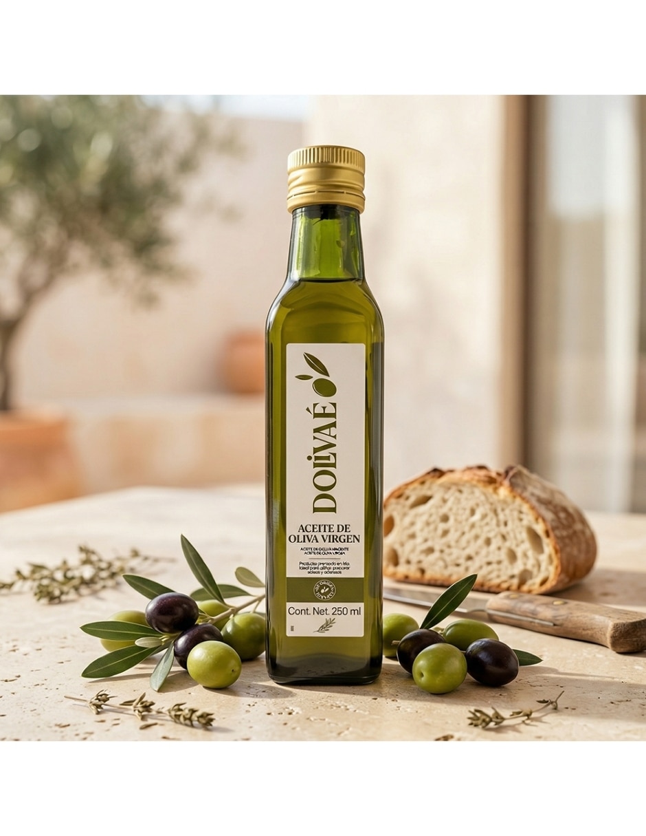Aceite de oliva extra virgen 5