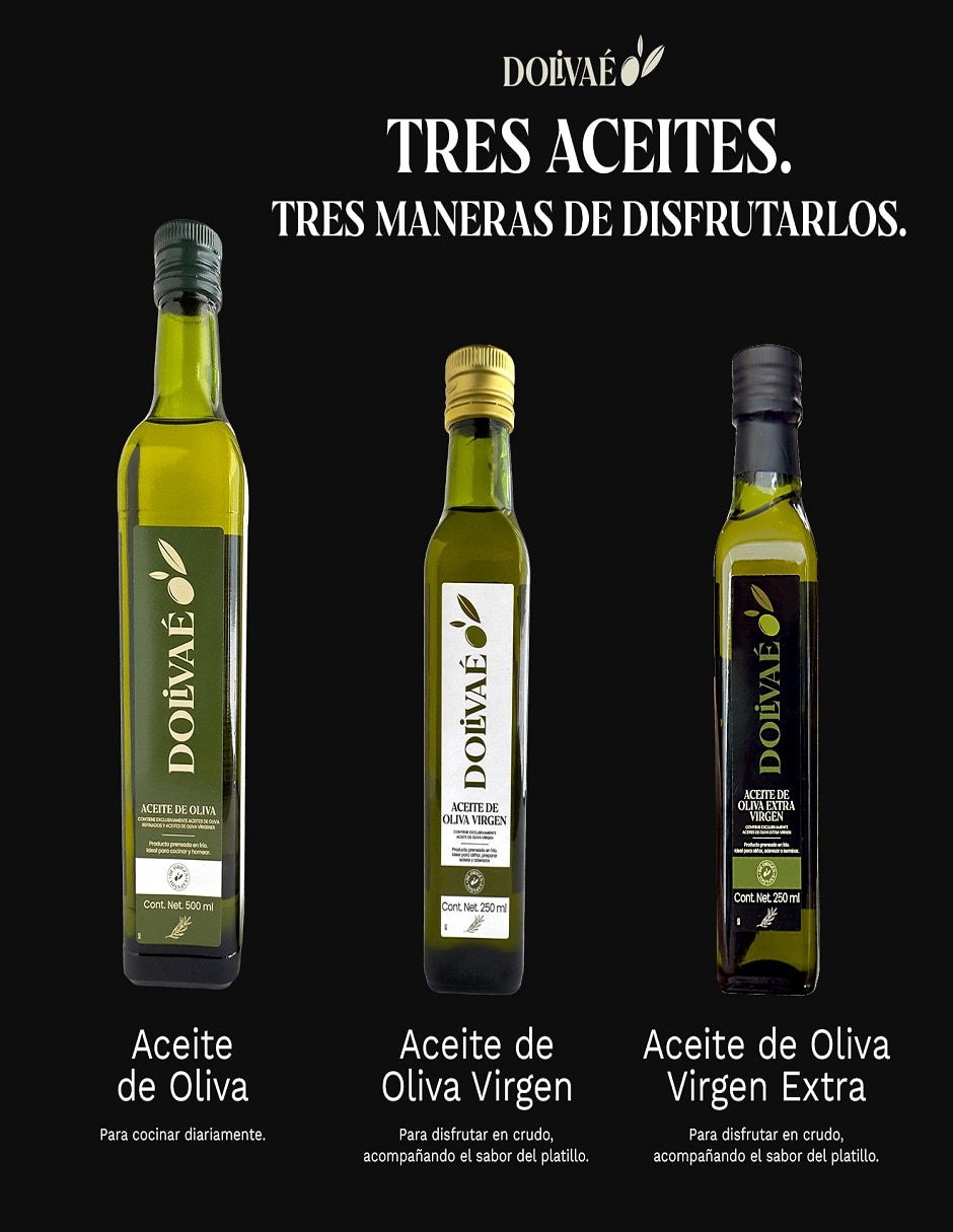 Aceite de oliva extra virgen 6