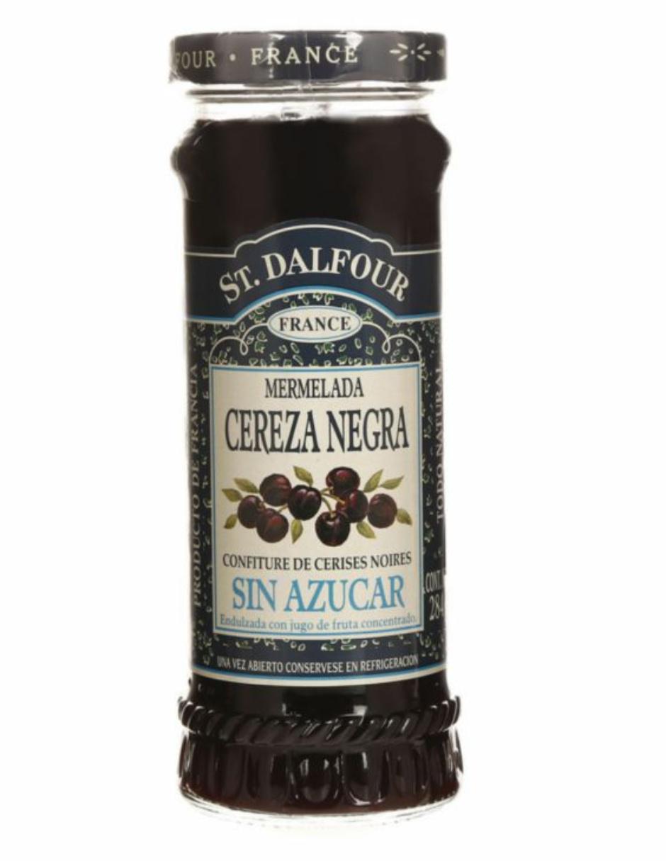Mermelada de Cereza Negra 284 g