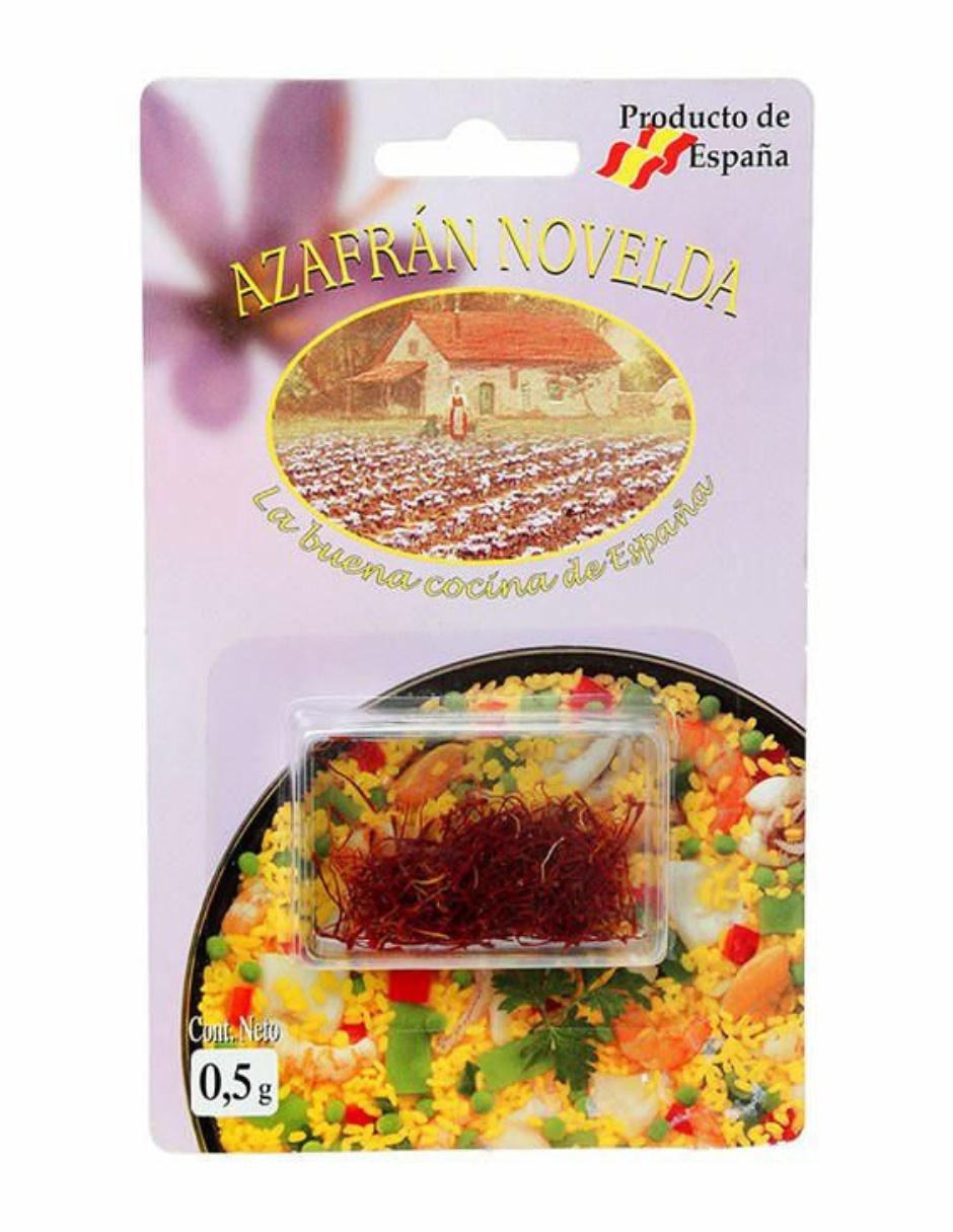 Azafrán 0.5 g