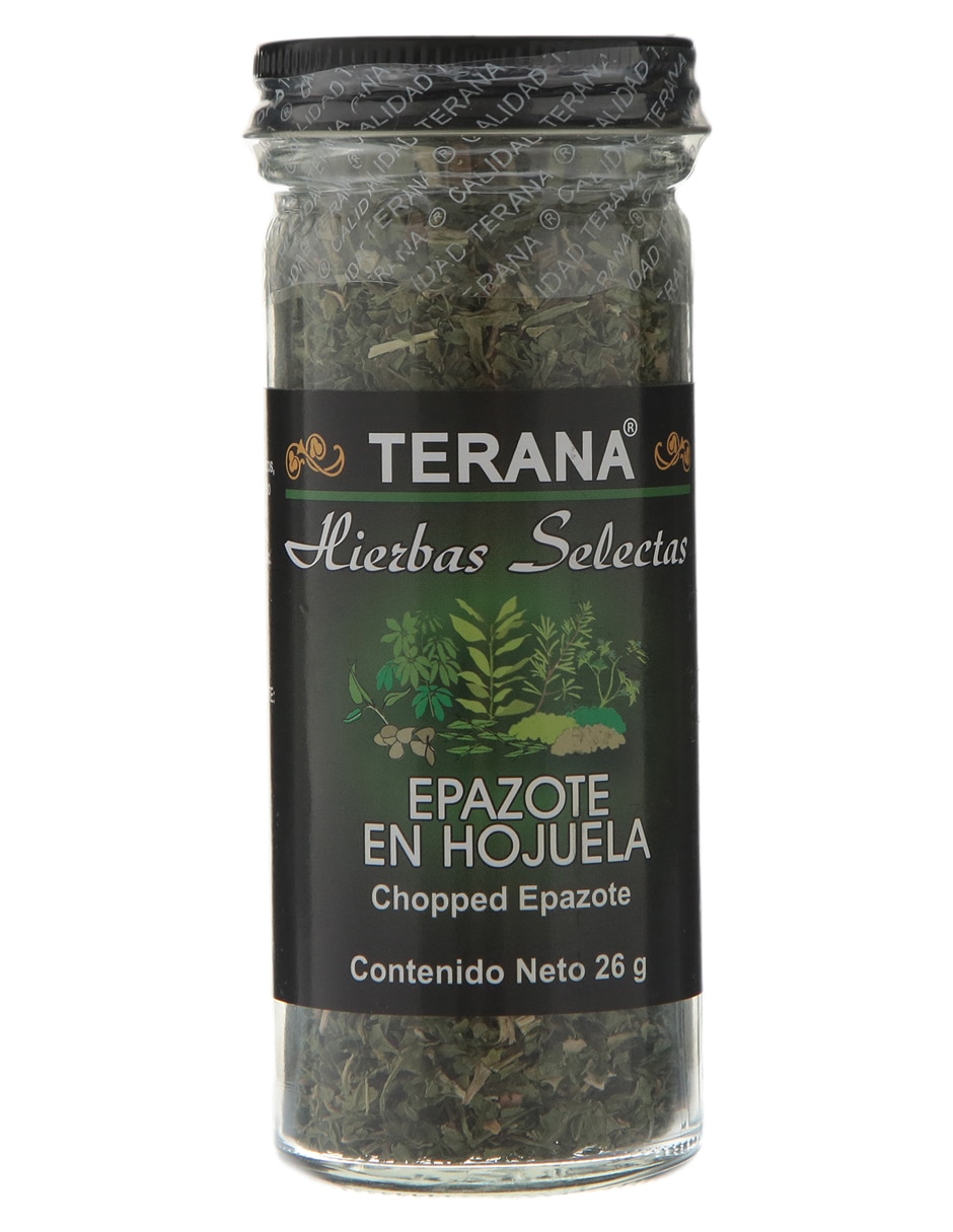 Epazote en hojuela